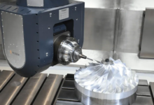 Advantages and Applications of 5-Axis CNC Machining