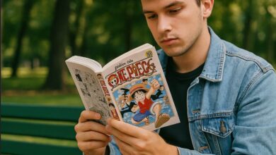 Understanding the deeper meaning of One Piece