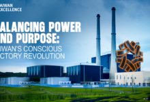 Balancing Power and Purpose: Taiwan’s Conscious Factory Revolution