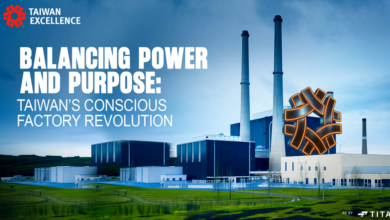 Balancing Power and Purpose: Taiwan’s Conscious Factory Revolution