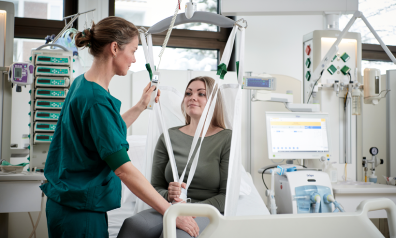 Why Ceiling Hoists Are Quietly Becoming the Backbone of Safer Care