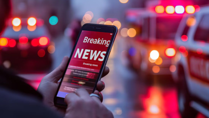 How Real Time Alerts Are Changing the Way We Experience Breaking News