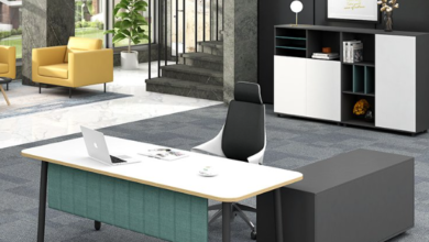 Maximize Team Organization with a Wholesale Office Desk with Drawers