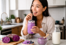 Is eating ube good for your health?