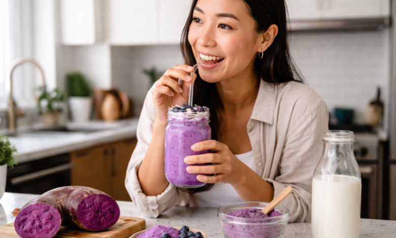 Is eating ube good for your health?