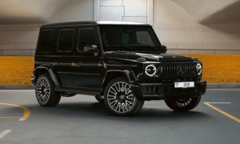 Luxury Car Rental | Daily, Weekly And Monthly