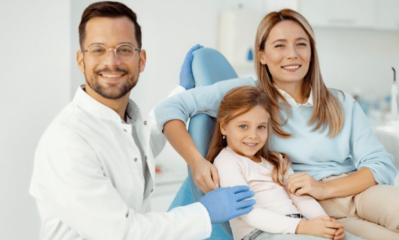 How To Choose The Right Family Dentist In Littleton