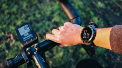 Smartwatch Ciclismo: The Ultimate Companion for Cyclists