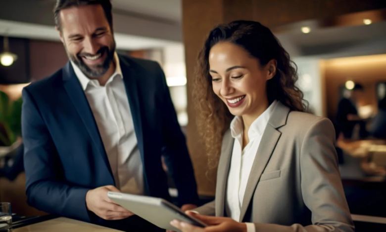 Choosing the right foundation for success with hospitality management software