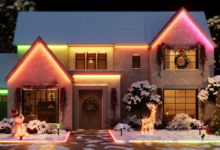 Celebration of Light: A Year-Round Guide to Festive and Seasonal Outdoor Lighting