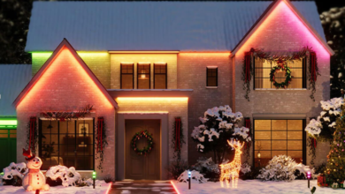 Celebration of Light: A Year-Round Guide to Festive and Seasonal Outdoor Lighting