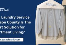 How Laundry Service Hudson County Is The Smart Solution for Apartment Living?