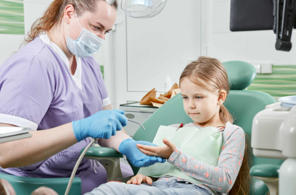 Why Fluoride Treatments Are Vital For Children’s Oral Health