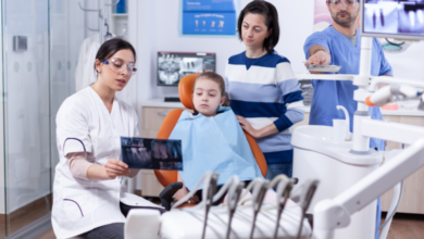 How General Dentistry Supports Patients Of All Ages, From Kids To Seniors