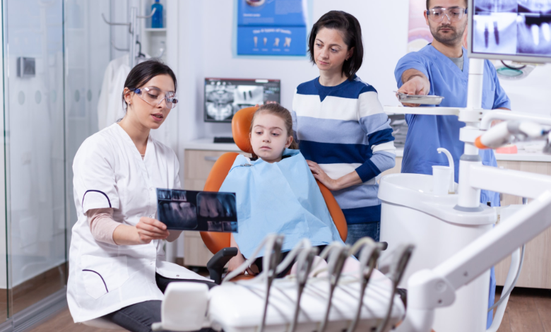 How General Dentistry Supports Patients Of All Ages, From Kids To Seniors
