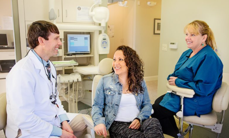 3 Benefits Of Establishing A Long Term Relationship With A General Dentist