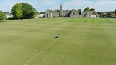 Future of Sports Field Maintenance