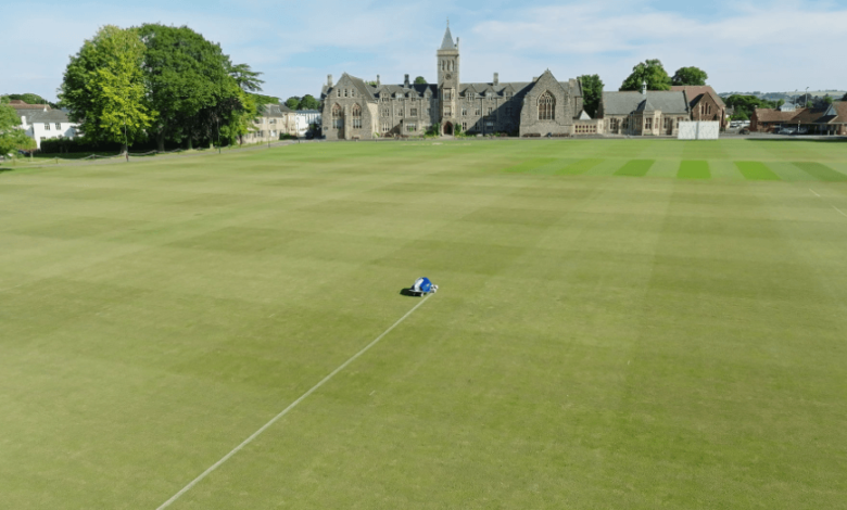 Future of Sports Field Maintenance