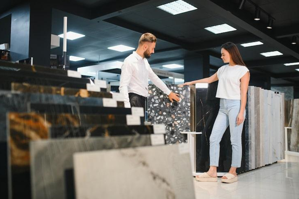How to Ensure Your Calacatta Marble is Authentic and High-Quality