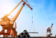 How Incremental Encoders Improve Position Control in Overhead Crane Systems