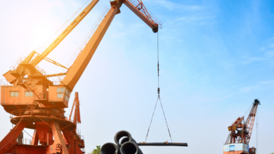 How Incremental Encoders Improve Position Control in Overhead Crane Systems