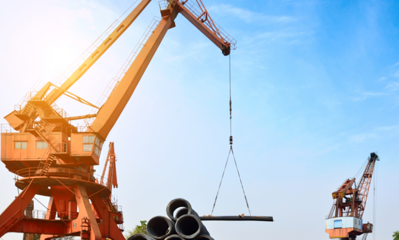 How Incremental Encoders Improve Position Control in Overhead Crane Systems