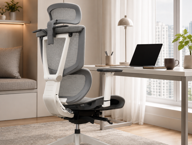 5 Reasons a Desk Chair with Back Support Can Improve Your Workday