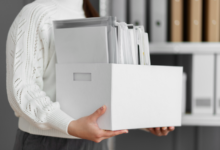 7 Space-Saving Office Storage Solutions for Small Workplaces