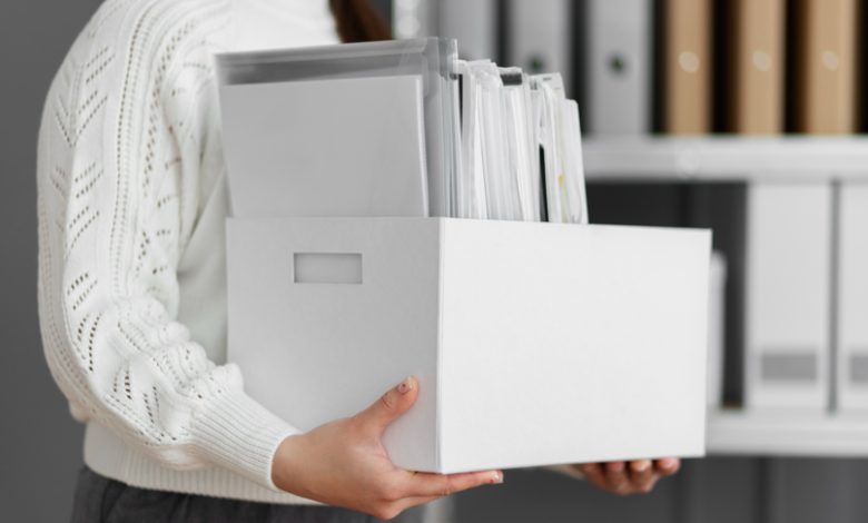 7 Space-Saving Office Storage Solutions for Small Workplaces