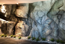 10 Smart Design Tips for Blending a Decorative Rock Wall with Contemporary Architecture