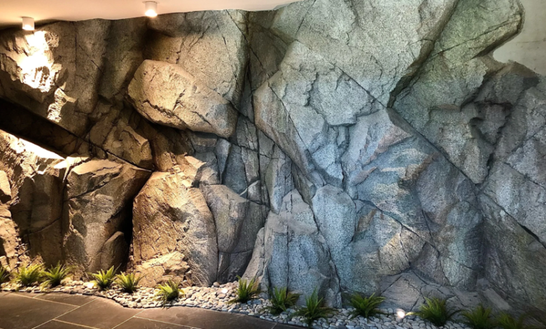 10 Smart Design Tips for Blending a Decorative Rock Wall with Contemporary Architecture