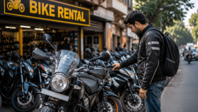 9 Practical Tips for Getting the Most out of Your Bike Rental in Karol Bagh