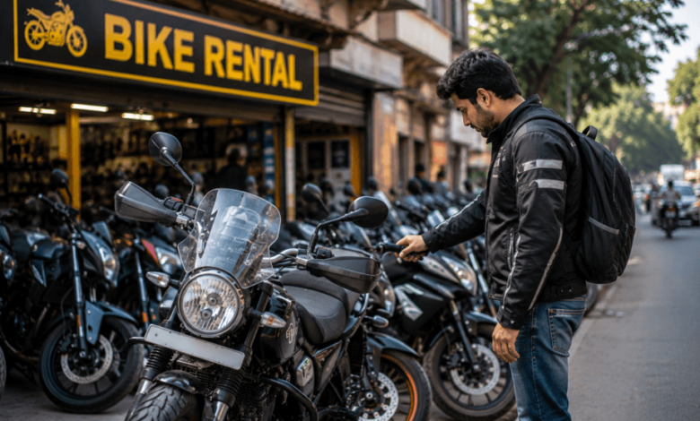 9 Practical Tips for Getting the Most out of Your Bike Rental in Karol Bagh
