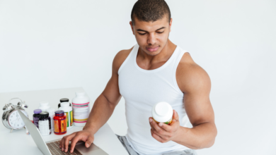 Peptides and Hormones in Fitness: Understanding the Role of HCG and HGH