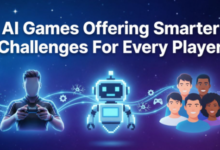 AI Games Offering Smarter Challenges For Every Player