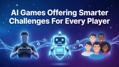 AI Games Offering Smarter Challenges For Every Player