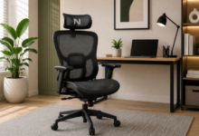 10 Office Furniture Picks That Help You Feel Better at Work