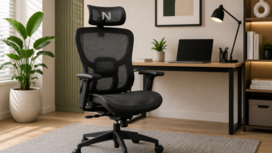 10 Office Furniture Picks That Help You Feel Better at Work