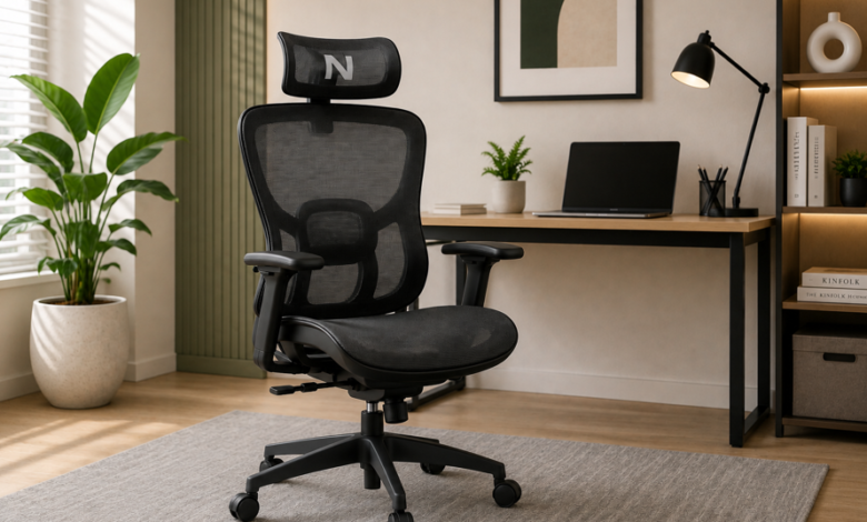 10 Office Furniture Picks That Help You Feel Better at Work