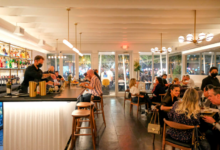 How Luca Di Michele Is Bringing the Neighborhood Restaurant Spirit of Rome to Miami's Dining Scene