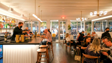 How Luca Di Michele Is Bringing the Neighborhood Restaurant Spirit of Rome to Miami's Dining Scene