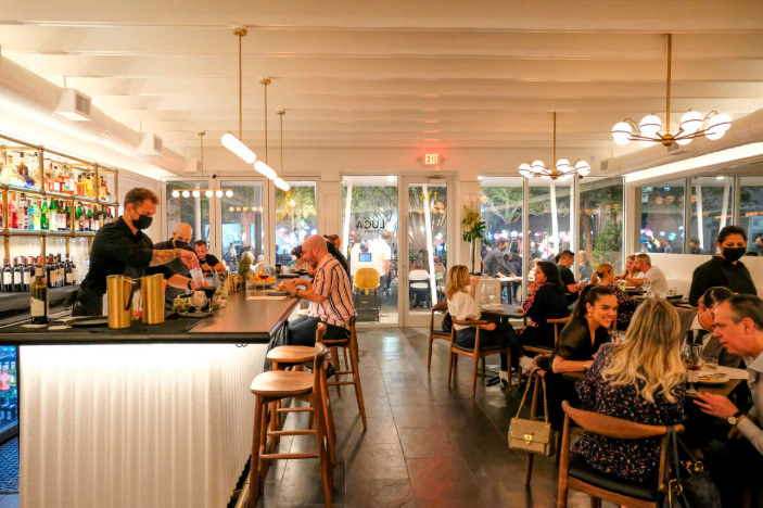 How Luca Di Michele Is Bringing the Neighborhood Restaurant Spirit of Rome to Miami's Dining Scene